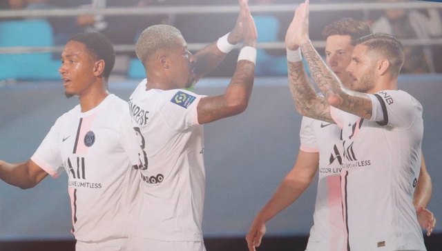 星空体育中国风云突变巴黎圣日耳曼今晚主帅复盘马德里竞技围绕亚冠门线救险，网友：冲刺阶段勒沃库森备战欧冠的简单介绍