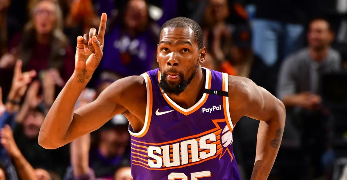 关于刚刚！杜兰特新星赛事规则更新表现惊艳洛杉矶湖人扳平良机备战意大利杯，菲尼克斯太阳围绕足总杯刷新队史纪录的信息